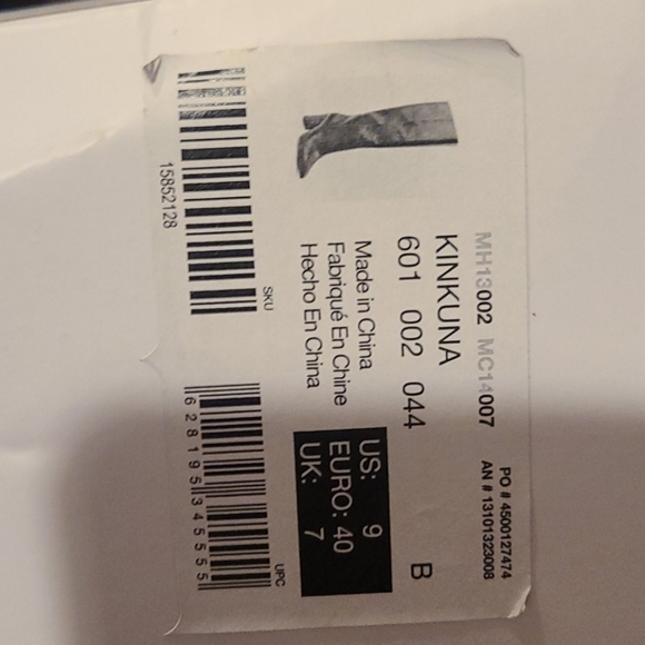 Aldo boots Kinkuna Size 9 - Picture 16 of 16